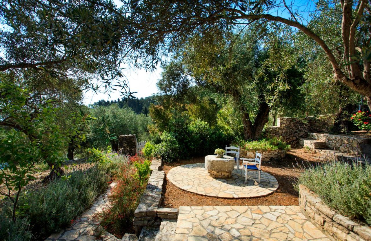 Glyfada Beach Villas Longos  Exterior photo