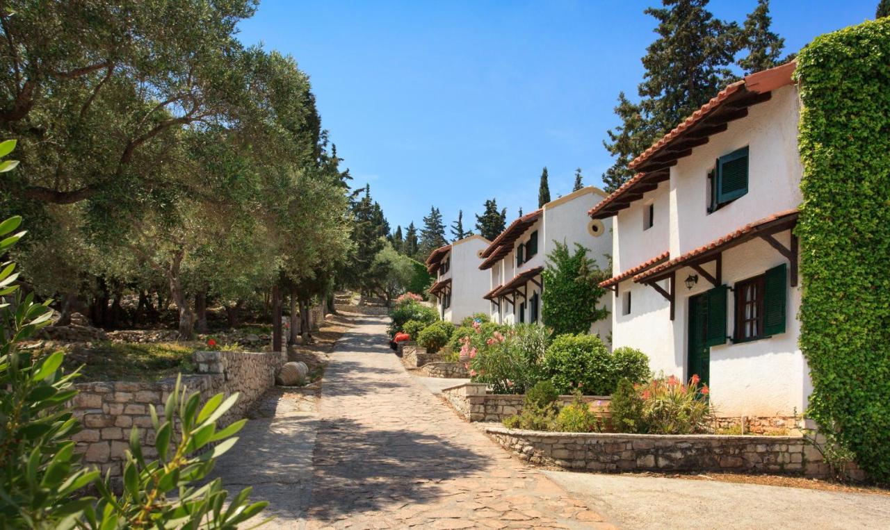 Glyfada Beach Villas Longos  Exterior photo