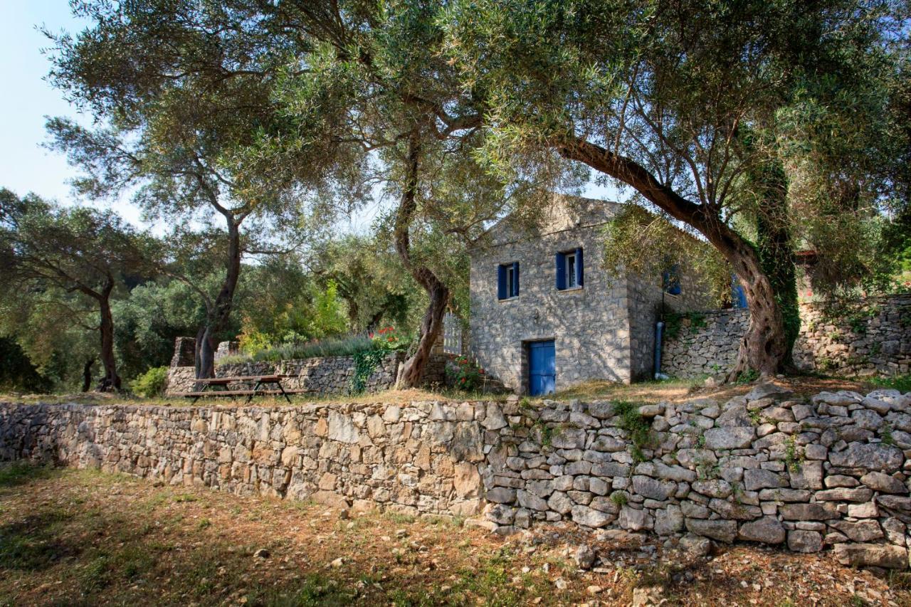Glyfada Beach Villas Longos  Exterior photo