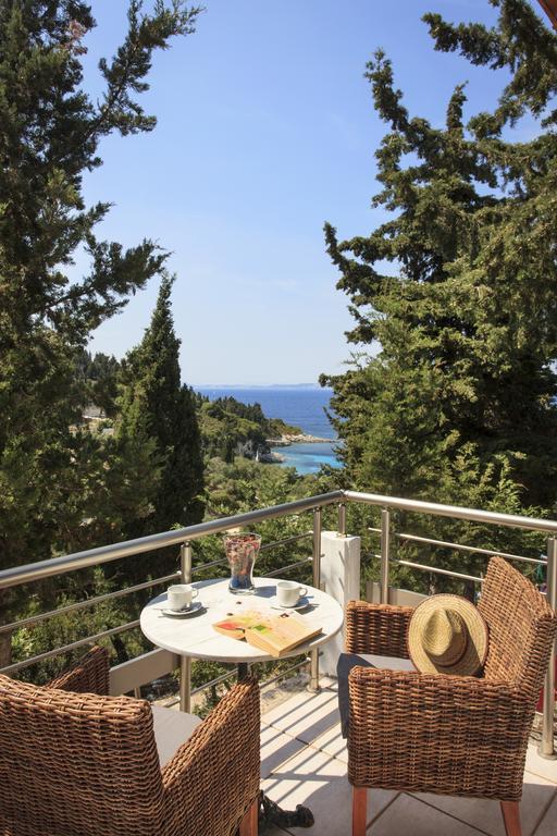 Glyfada Beach Villas Longos  Exterior photo