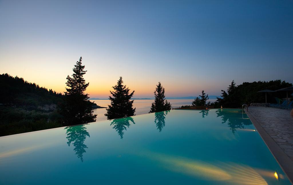 Glyfada Beach Villas Longos  Exterior photo