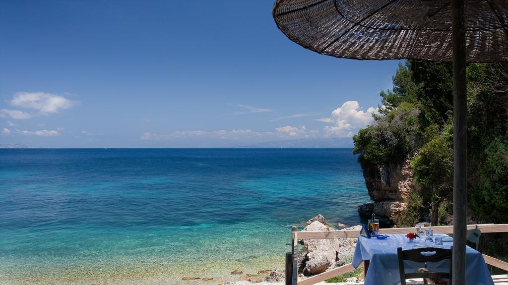 Glyfada Beach Villas Longos  Exterior photo