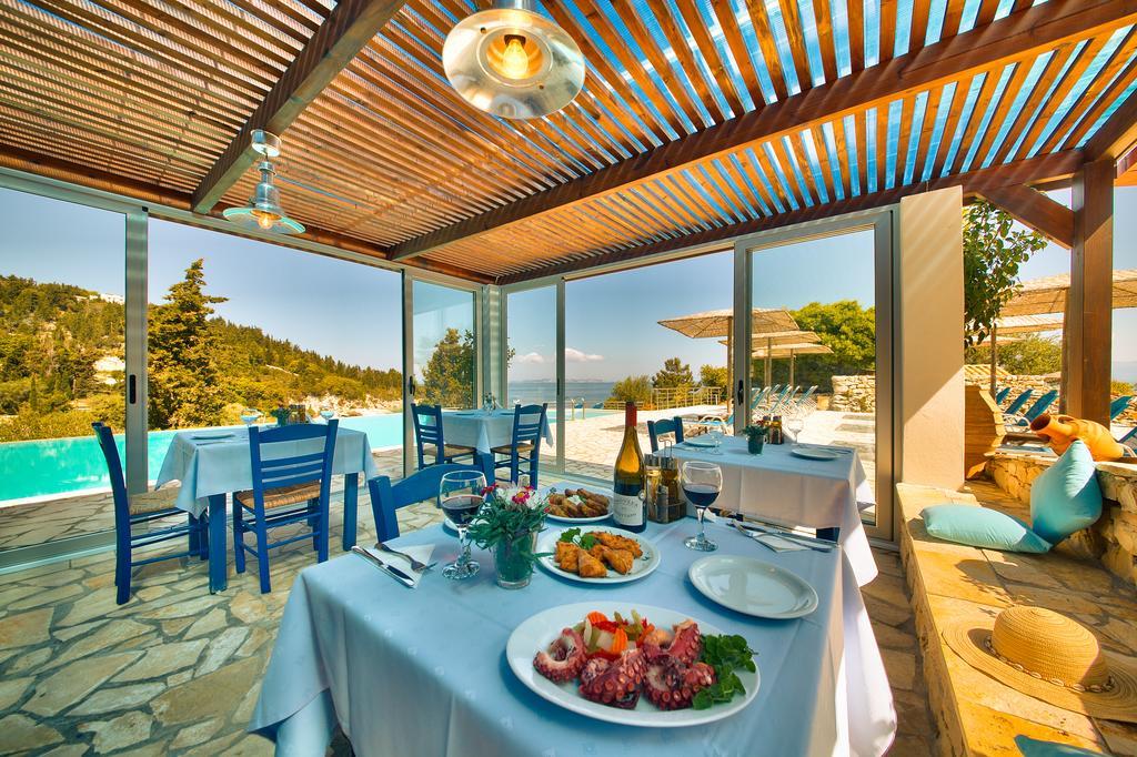 Glyfada Beach Villas Longos  Exterior photo