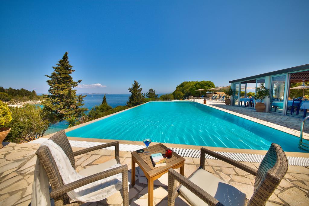Glyfada Beach Villas Longos  Exterior photo