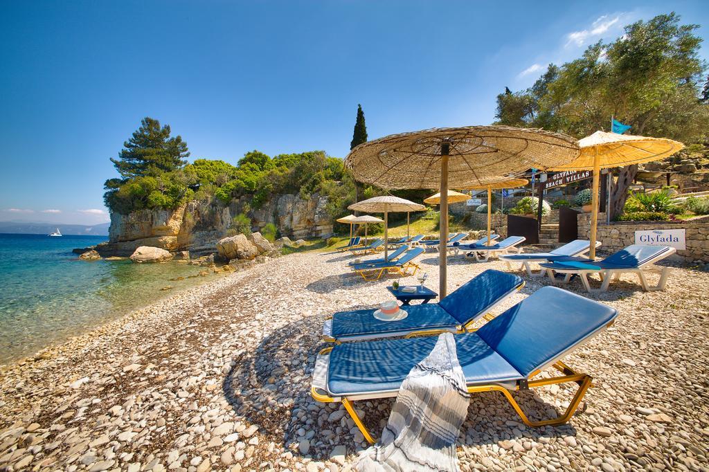 Glyfada Beach Villas Longos  Exterior photo