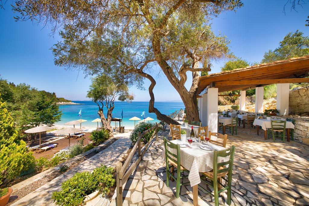 Glyfada Beach Villas Longos  Exterior photo