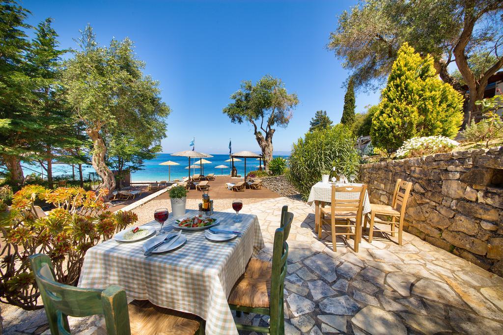 Glyfada Beach Villas Longos  Exterior photo