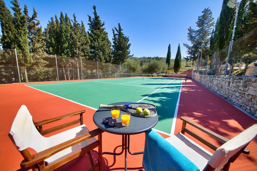 Glyfada Beach Villas Longos  Exterior photo