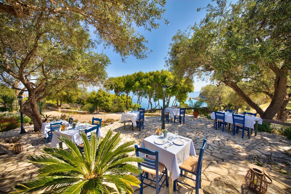 Glyfada Beach Villas Longos  Exterior photo