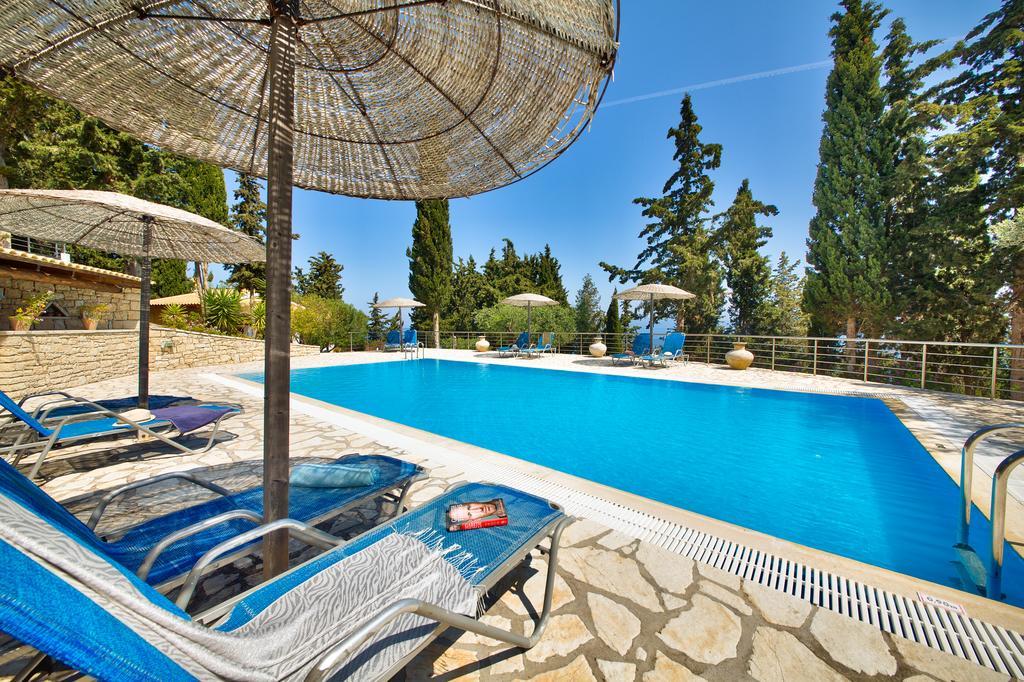 Glyfada Beach Villas Longos  Exterior photo