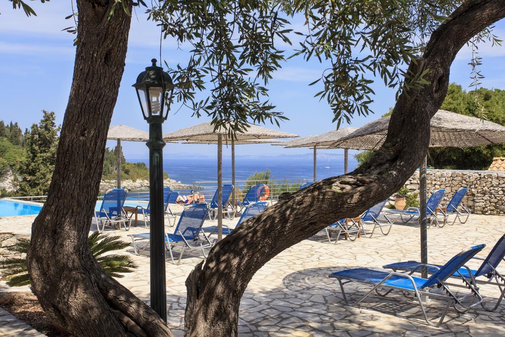 Glyfada Beach Villas Longos  Exterior photo