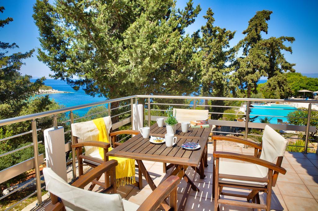 Glyfada Beach Villas Longos  Exterior photo